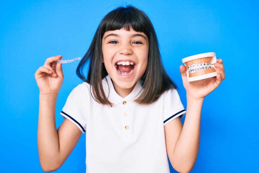 Orthodontics for All Ages Dr. Lili & Associates Braces Invisalign