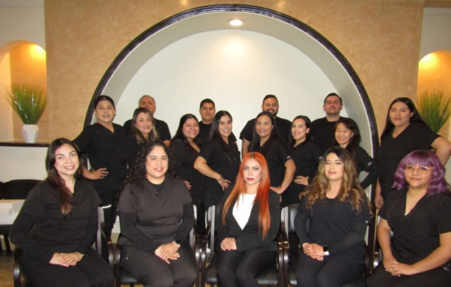El Monte Orthodontics Office El Monte Braces Dr. Lili & Associates