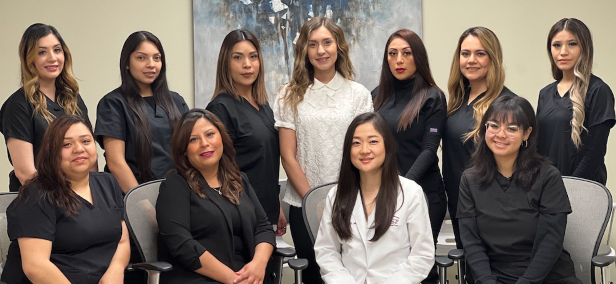 Los Angeles Orthodontics Office Los Angeles Braces Dr. Lili & Associates