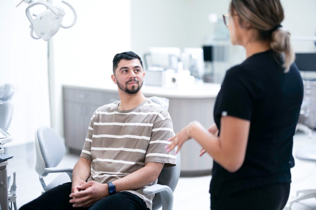orthodontist office los angeles