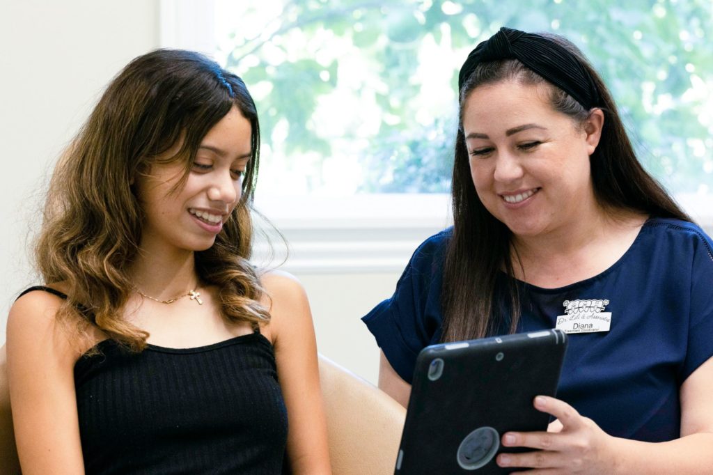 Contact Us Dr. Lili & Associates Family Orthodontist