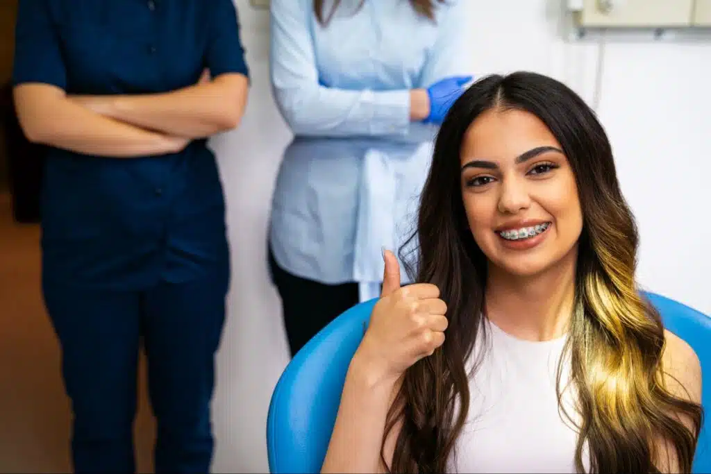 How Do Braces Move Teeth?